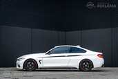 BMW 420, M sport package, 2015/May, 177 000 km, 2.0 l.. - MM.LV