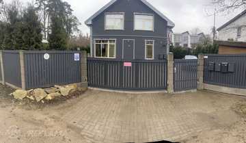 House Jurmala, Dzintari, 95 m², 2 fl., 3 rm.. - MM.LV