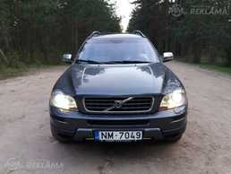 Volvo XC90, 2006/September, 275 000 km, 2.4 l.. Volvo XC90, 2006/September, 275 000 km, 2.4 l.. - MM.LV