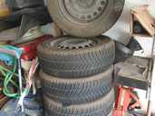 Tires Uniroyal Uniroyal, 185/65/R14, Used. - MM.LV
