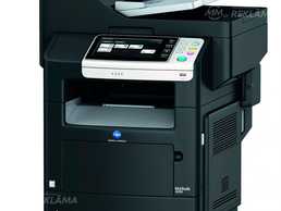 Printeris, Konica Minolta Bizhub 4050, Perfektā stāvoklī. Printeris, Konica Minolta Bizhub 4050, Perfektā stāvoklī. - MM.LV