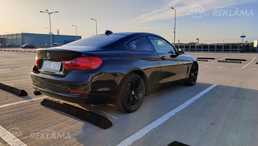 BMW 428, xDrive, 2015/January, 190 000 km, 2.0 l.. BMW 428, xDrive, 2015/January, 190 000 km, 2.0 l.. - MM.LV