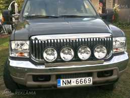 Ford Excursion, 2000/Июнь, 350 000 км, 6. 8 Ford Excursion, 2000/Июнь, 350 000 км, 6. 8 - MM.LV