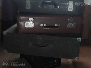 Продаются 4 Чемодана Продаются 4 Чемодана - MM.LV