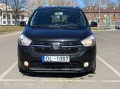 Dacia Lodgy, 2019, 1.6 l. glp - 1 Dacia Lodgy, 2019, 1.6 l. glp - MM.LV - 1
