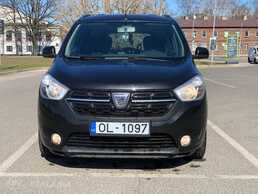 Dacia Lodgy, 2019, 1.6 l. Benzīns+LPG - MM.LV
