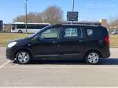 Dacia Lodgy, 2019, 1.6 l. glp - 3 Dacia Lodgy, 2019, 1.6 l. glp - MM.LV - 3