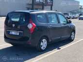 Dacia Lodgy, 2019, 1.6 l. glp - 5 Dacia Lodgy, 2019, 1.6 l. glp - MM.LV - 5