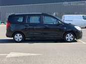 Dacia Lodgy, 2019, 1.6 l. glp - 6 Dacia Lodgy, 2019, 1.6 l. glp - MM.LV - 6