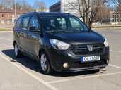 Dacia Lodgy, 2019, 1.6 l. glp - 7 Dacia Lodgy, 2019, 1.6 l. glp - MM.LV - 7