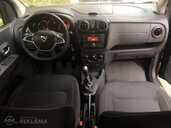 Dacia Lodgy, 2019, 1.6 l. glp - 9 Dacia Lodgy, 2019, 1.6 l. glp - MM.LV - 9