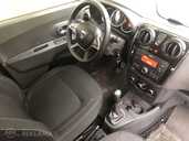 Dacia Lodgy, 2019, 1.6 l. glp - 11 Dacia Lodgy, 2019, 1.6 l. glp - MM.LV - 11
