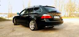 BMW 525, 2007/Октябрь, 323 000 км, 3.0 л.. BMW 525, 2007/Октябрь, 323 000 км, 3.0 л.. - MM.LV
