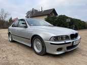 BMW 525, M sport package, 2003/May, 314 458 km, 2.5 l.. - MM.LV