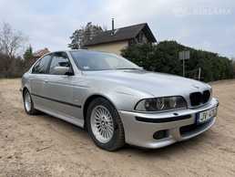 BMW 525, M sport pakotne, 2003/Maijs, 314 458 km, 2.5 l.. BMW 525, M sport pakotne, 2003/Maijs, 314 458 km, 2.5 l.. - MM.LV