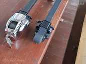 Багажник/поперечины на машину с рейлингами от производителя - MM.LV