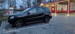 Mercedes-Benz ML320, 4Matic, 2007, 270 000 км, 3.0 л.. Mercedes-Benz ML320, 4Matic, 2007, 270 000 км, 3.0 л.. - MM.LV