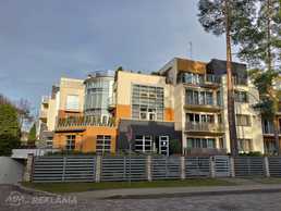 Квартира в Юрмале, Дзинтари, 284 м², 3 комн., 4 этаж. Квартира в Юрмале, Дзинтари, 284 м², 3 комн., 4 этаж. - MM.LV