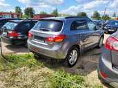 Mitsubishi Asx, 2013/Oktobris, 216 000 km, 2.2 l.. - MM.LV - 2