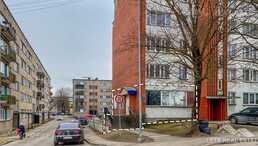 87.4 m² premises, Biedribas street 5, Livani, Livani region, Latvia. - MM.LV
