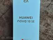 Huawei Huawei Nova 10 se, 128 GB, Perfektā stāvoklī. - MM.LV - 1