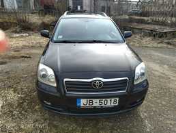 Toyota Avensis, 2005, 367 000 km, 2.2 l.. Toyota Avensis, 2005, 367 000 km, 2.2 l.. - MM.LV