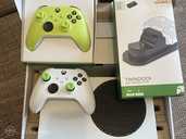 Gaming console Xbox Series S 512gb, Perfect condition. - MM.LV