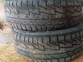 Tires Gordiant winterdrive, 195/65/R15, Used. - MM.LV