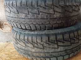 Покрышки Gordiant winterdrive, 195/65/R15, Б/У. Покрышки Gordiant winterdrive, 195/65/R15, Б/У. - MM.LV