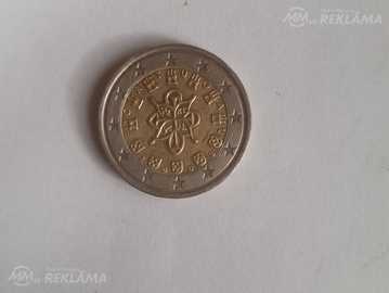 2 € moneta 2 € moneta - MM.LV