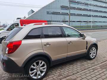 Opel Antara, 2012/Февраль, 198 000 км, 2.2 л.. Opel Antara, 2012/Февраль, 198 000 км, 2.2 л.. - MM.LV