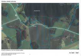 Земельный участок в Екабпилсе. - MM.LV