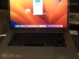 Portatīvais dators Apple MacBook Pro Core i7 2.8 15 Touch/Mid-2017, Portatīvais dators Apple MacBook Pro Core i7 2.8 15 Touch/Mid-2017, - MM.LV