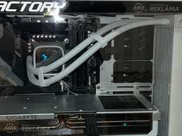 Desktop computer, Perfect condition. - MM.LV