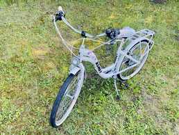 Bicycle for children, 8-12 year 24 125-150, Rometa. - MM.LV