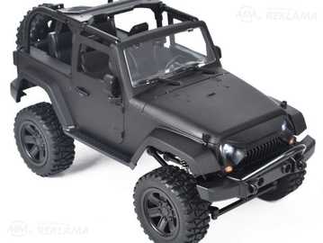 JY66 RC Jeep Car Off-Road JY66 RC Jeep Car Off-Road - MM.LV