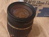 Tamron sp AF17-50mm F/2.8 xr Di II vc ld Aspherical for sony - MM.LV