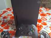 Gaming console Xbox X, Used. - MM.LV