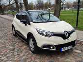 Renault Captur, 2013, 320 000 км, 1.5 л.. - MM.LV