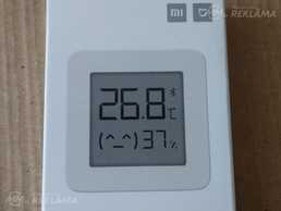 Xiaomi Mijia Smart Thermometer 2 - MM.LV