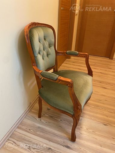 Элегантное кресло - MM.LV