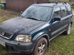 Honda CR-V, 1998, 331 066 км, 2.0 л.. Honda CR-V, 1998, 331 066 км, 2.0 л.. - MM.LV