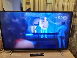 LED televizors Hitachi 49HBT62, Perfektā stāvoklī. LED televizors Hitachi 49HBT62, Perfektā stāvoklī. - MM.LV