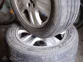 Light alloy wheels Ford R16/6.5 J, Used. - MM.LV