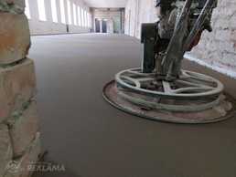 Grīdu betonēšana Grīdu betonēšana - MM.LV