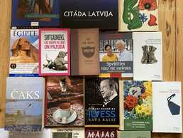 Grāmatas Grāmatas - MM.LV