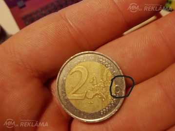 Moneta ar kļūdu Moneta ar kļūdu - MM.LV