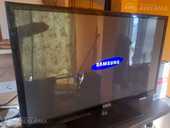 LED televizors Samsung Samsung, Labā stāvoklī. - MM.LV - 3