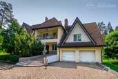 Ekskluzīva un plaša privātmāja prestižajā Priedkalnē - MM.LV - 3