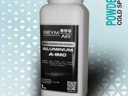 Powder for spraying metal Aluminum-magnesium A-1MС Powder for spraying metal Aluminum-magnesium A-1MС - MM.LV